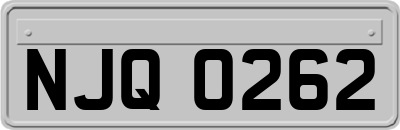 NJQ0262