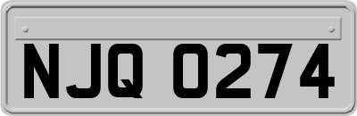 NJQ0274