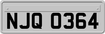 NJQ0364
