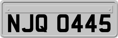 NJQ0445