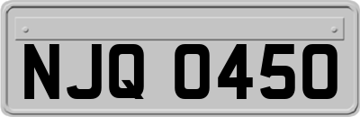 NJQ0450