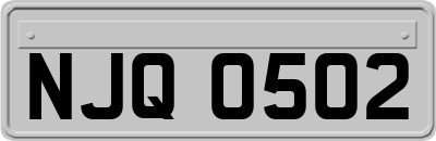 NJQ0502