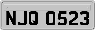 NJQ0523