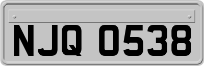 NJQ0538