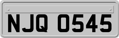 NJQ0545