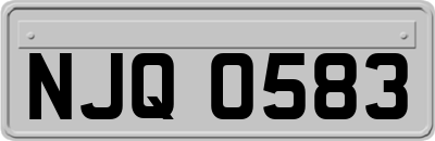 NJQ0583