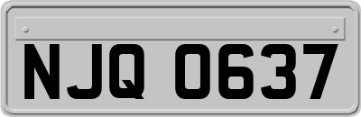 NJQ0637