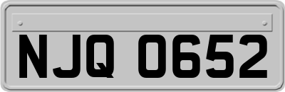 NJQ0652