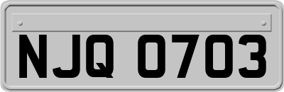 NJQ0703