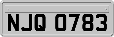 NJQ0783