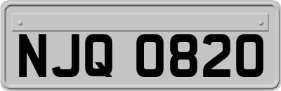 NJQ0820