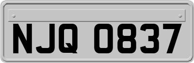 NJQ0837