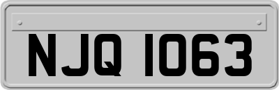 NJQ1063