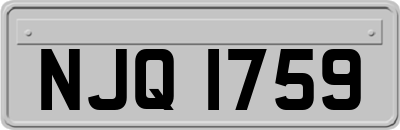 NJQ1759