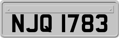 NJQ1783