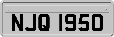 NJQ1950