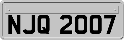 NJQ2007