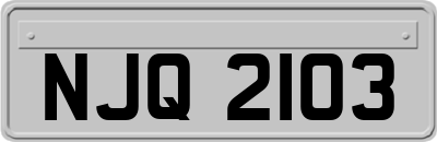NJQ2103