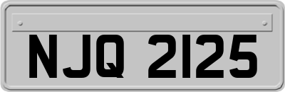 NJQ2125