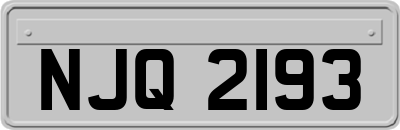 NJQ2193