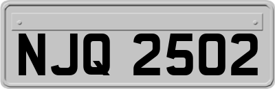 NJQ2502