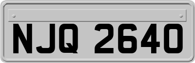 NJQ2640