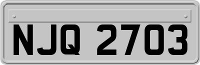 NJQ2703