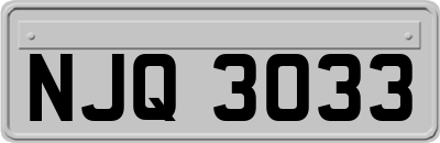 NJQ3033