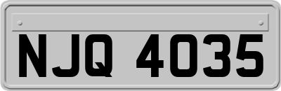 NJQ4035
