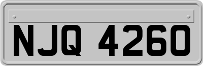NJQ4260