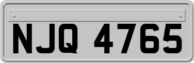NJQ4765