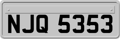 NJQ5353