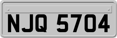 NJQ5704