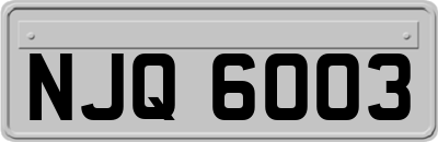 NJQ6003