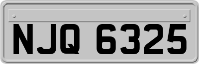 NJQ6325