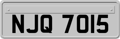 NJQ7015