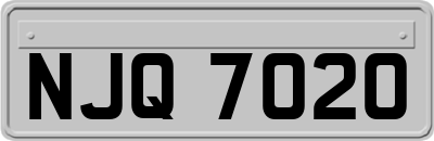 NJQ7020