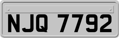 NJQ7792
