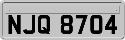 NJQ8704