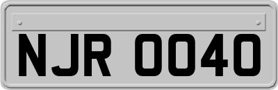 NJR0040