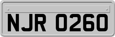 NJR0260