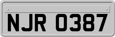 NJR0387