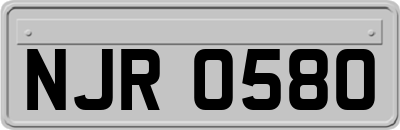NJR0580
