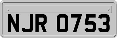 NJR0753