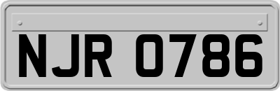 NJR0786