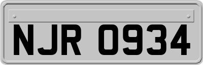 NJR0934