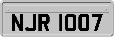 NJR1007