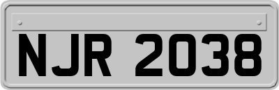 NJR2038