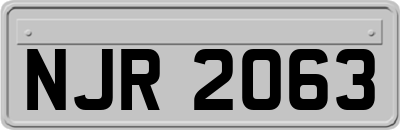 NJR2063