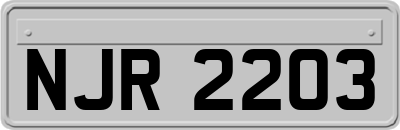 NJR2203